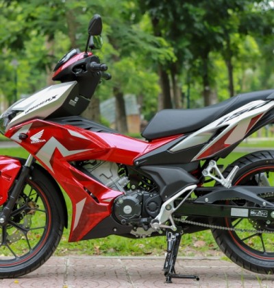 Honda Winner X: Το νέο «super παπί»