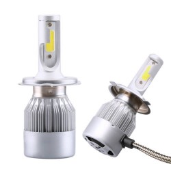 ΛΑΜΠΑ LED H4 36W 3800LM 6000Κ - C6 9-30V ΤΕΜΑΧΙΟ