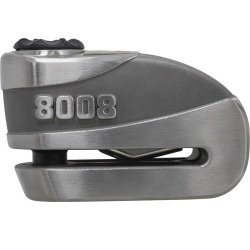 ΚΛΕΙΔΑΡΙΑ ABUS 8008-2 GRANIT DETECTO ΜΕ ΣΥΝΑΓΕΡΜΟ