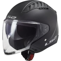 ΚΡΑΝΟΣ LS2 DRIFTER ΜΑΥΡΟ ΜΑΤ