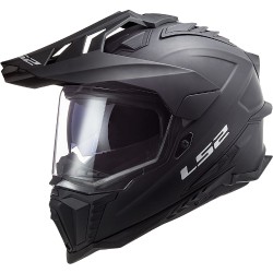 ΚΡΑΝΟΣ LS2 MX701 EXPLORER SOLID ΜΑΥΡΟ ΜΑΤ
