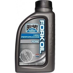 ΛΑΔΙ BEL-RAY HIGH PERFORMANCE FORK OIL 10W 1L