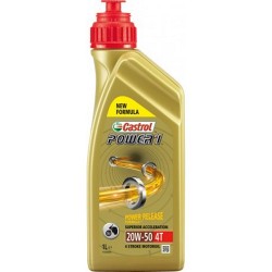 ΛΑΔΙ CASTROL GP ACTEVO 4T 20W50 1L