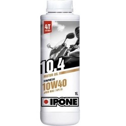 ΛΑΔΙ IPONE 10.4 10W40 4T ΗΜΙΣΥΝΘΕΤΙΚΟ 1L