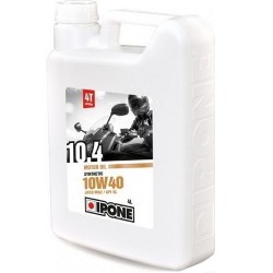 ΛΑΔΙ IPONE 10.4 10W40 4T ΗΜΙΣΥΝΘΕΤΙΚΟ 4L