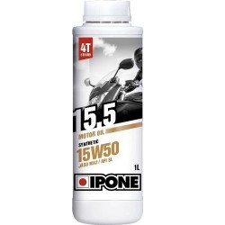 ΛΑΔΙ IPONE 15.5 15W50 4T ΗΜΙΣΥΝΘΕΤΙΚΟ 1L