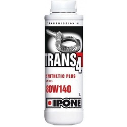 ΒΑΛΒΟΛΙΝΗ IPONE TRANS 4 80W140 SYNTHETIC PLUS 1L