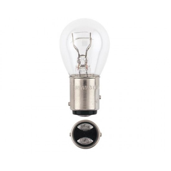 ΛΑΜΠΑ ΣΤΟΠ WURTH BAY15D 12V 21/5W C50