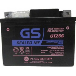 ΜΠΑΤΑΡΙΑ GS YTZ5S