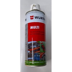 ΣΠΡΕΥ ΑΝΤΙΣΚ/ΛΙΠΑΝΤΙΚ. WURTH COBRA MULTI (5 ΣΕ 1) 400ML