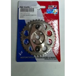 ΓΡΑΝΑΖΙ ΕΚΚΕΝΤΡΟΦΟΡΟΥ UMA CRYPTON-X 135 ΡΥΘΜΙΖOMENO