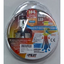 ΚΙΤ LED H4 LAMPA 9-32V 20W 5700K