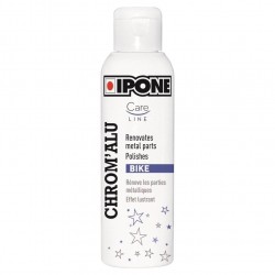 IPONE ΠΕΡΙΠΟΙΗΣΗ ΧΡΩΜΙΟ/ΑΛΟΥΜΙΝΙΟ 200ml
