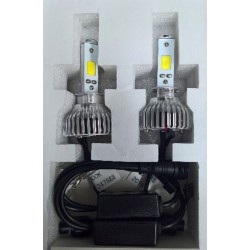 ΛΑΜΠΑ LED 6S H3 25W 30V 2500lm 6000K