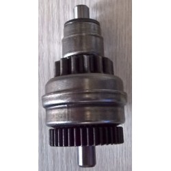 ΚΟΜΠΛΕΡ ΜΙΖΑΣ LEAD 100 40T/14T ROC