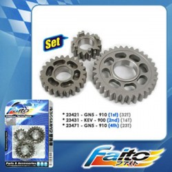 ΣΕΤ ΓΡΑΝΑΖΙΑ ΣΑΣΜΑΝ FAITO 1-2-4 C100 GRAND